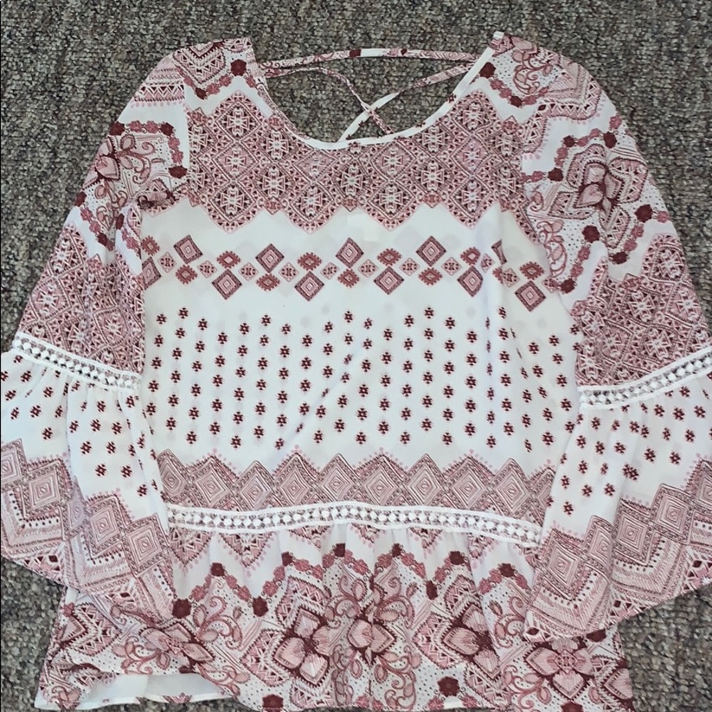 Charming Charlie top